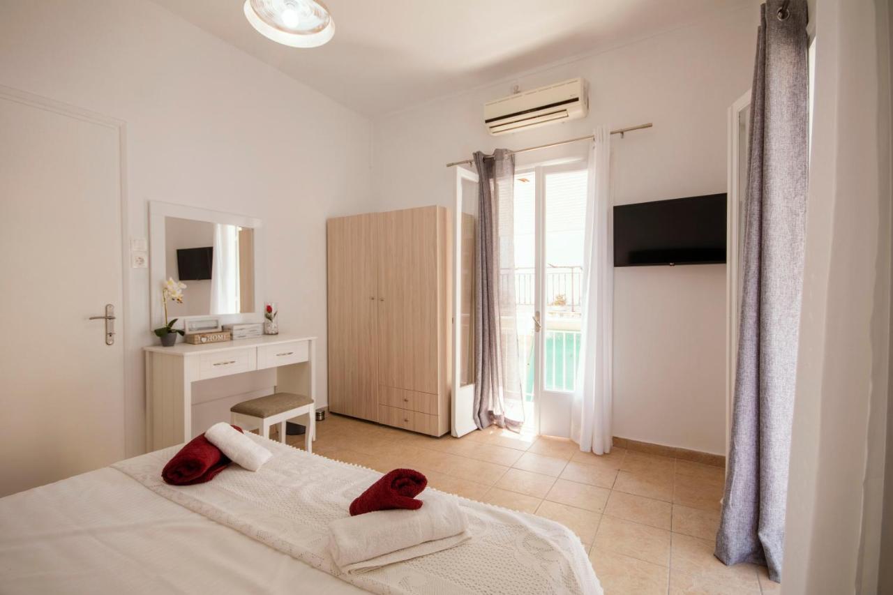 Christin'S Lovely House By Corfuescapes Corfu  Екстер'єр фото