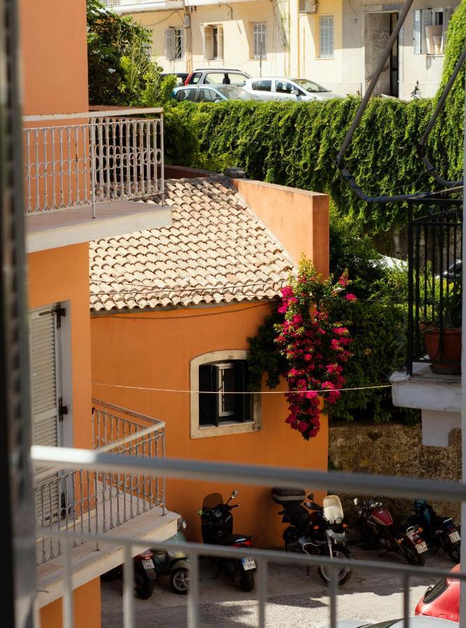 Christin'S Lovely House By Corfuescapes Corfu  Екстер'єр фото