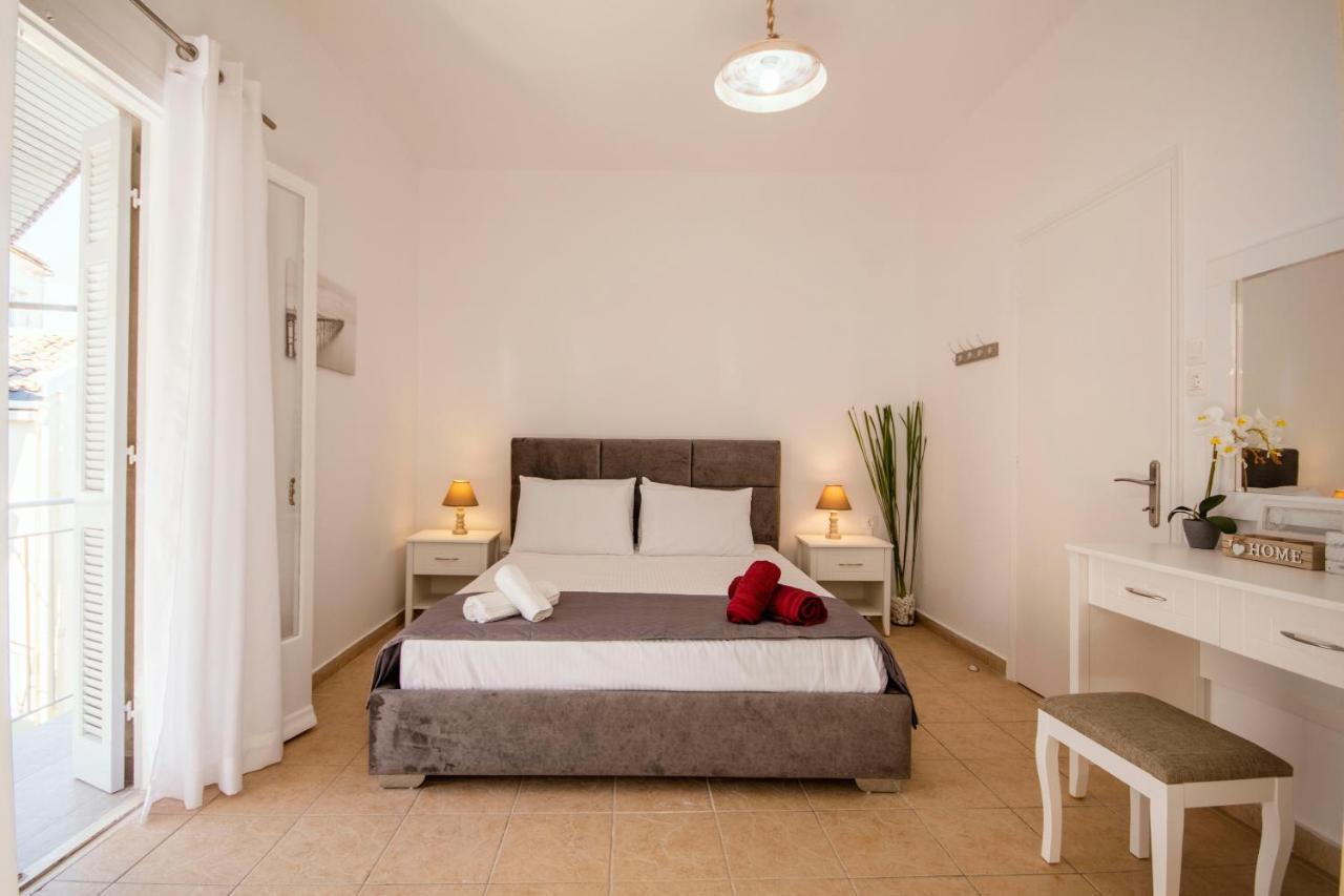 Christin'S Lovely House By Corfuescapes Corfu  Екстер'єр фото