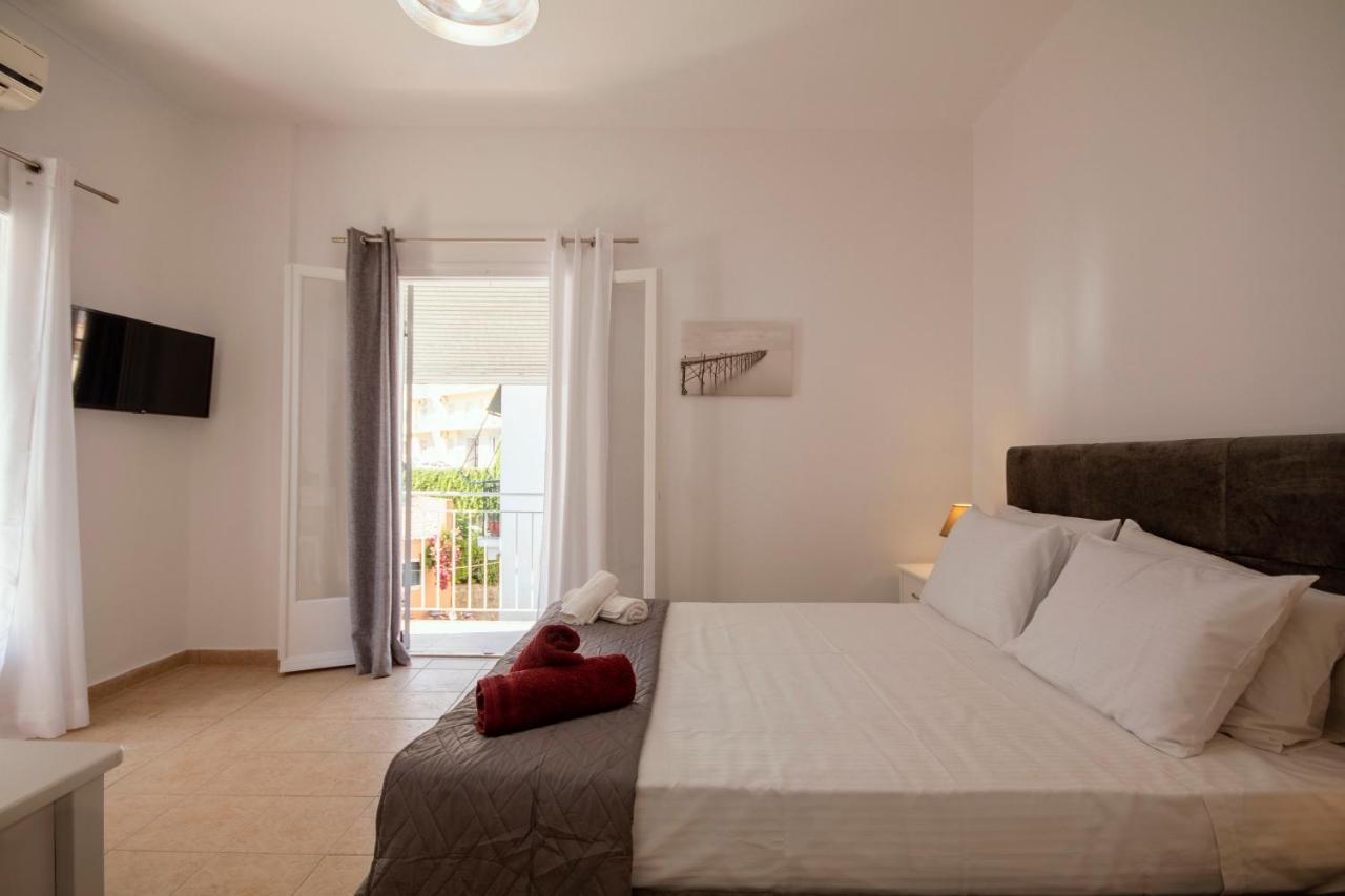 Christin'S Lovely House By Corfuescapes Corfu  Екстер'єр фото